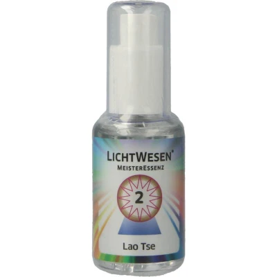 Afbeelding van Lao Tse Tinkt 2 Lichtwesen
