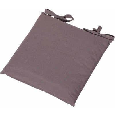 Afbeelding van Madison zitkussen Toscane 46x46 cm outdoor panama taupe