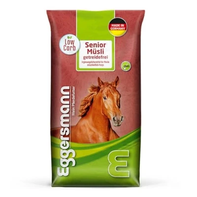 Afbeelding van Eggersm. Senior Muesli graanvrij 15 kg