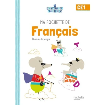Image de Ma pochette de français CE1 Les Pochettes Ateliers Elève