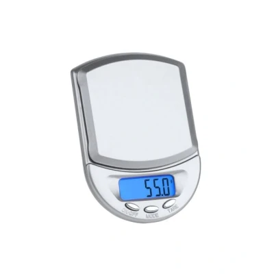 Image de teesa tsa0803 numérique de bijoutier//Balance poche, précision 500 g/0,5 kg