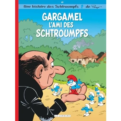 Afbeelding van Gargamel l&#039;ami des Schtroumpfs
