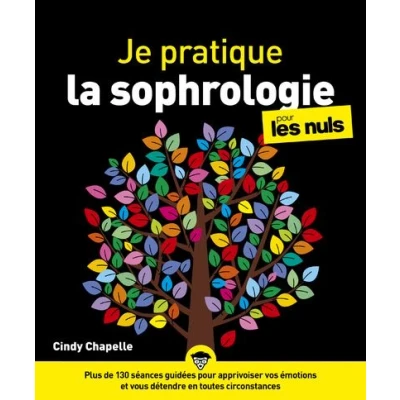 Image de Je pratique la sophrologie pour les Nuls