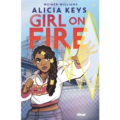 Image de Alicia Keys Girl on Fire