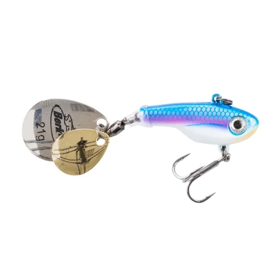 Image de Berkley Pulse Spintail 21gr Wagasaki Cuiller tournante
