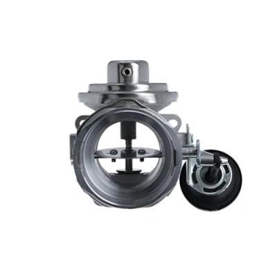 Afbeelding van VALEO 703225 EGR klep Pneumatisch Zonder AGR koeler, Met pakkingen voor recirculatie van de uitlaatgassen AUDI: A4 B6 Saloon, Avant