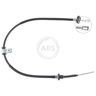 Afbeelding van Abs Koppelingskabel K28078