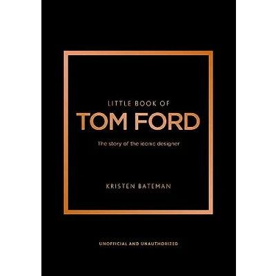 Afbeelding van Little Books of Fashion Book Tom Ford