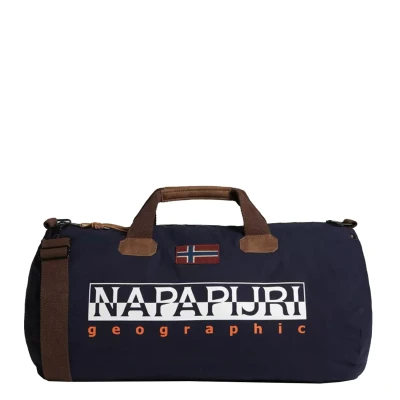 Afbeelding van Napapijri Bering Sporttas, Maat: One Size, Blu marine