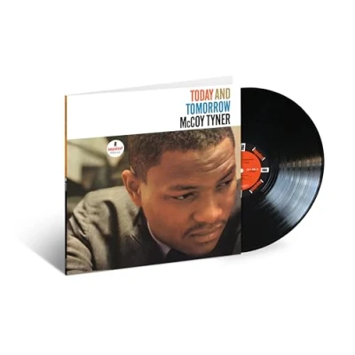 Afbeelding van McCoy Tyner Today and Tomorrow (LP)