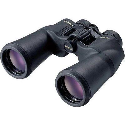 Afbeelding van Nikon Aculon A211 12x50 verrekijker Zwart