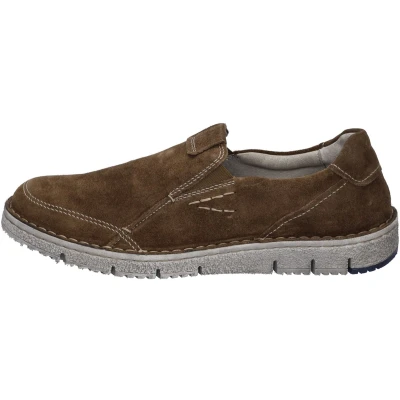 Afbeelding van Josef Seibel Ruben Sneakers laag, Heren, Maat: 40, Braun Leer