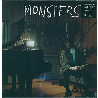 Afbeelding van Sophia Kennedy Monsters (LP)