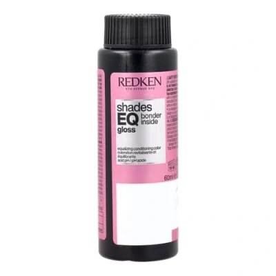 Afbeelding van Redken Shades EQ Gloss Bonder Inside 3 x 60 ml 07NW
