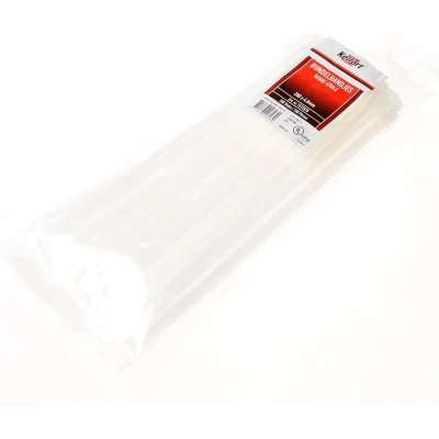 Afbeelding van Kelfort Bundelbandje transparant 280 x 4.8mm