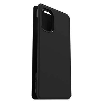 Afbeelding van OtterBox Strada Via voor Samsung Galaxy S20+ Zwart