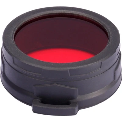 Afbeelding van NiteCore NC NFR 70 Kleurfilter MH40GTR Rood