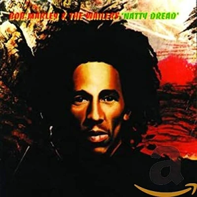 Afbeelding van Bob Marley &amp; The Wailers Natty Dread (CD) (Remastered)