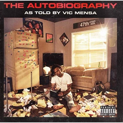 Afbeelding van The Autobiography
