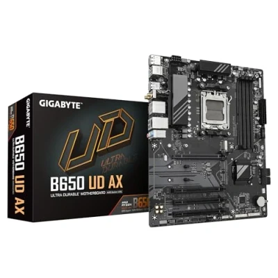 Afbeelding van Gigabyte B650 Moederbord Vormfactor ATX chipset AMD®