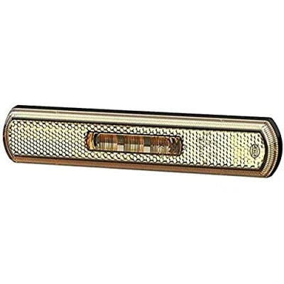 Afbeelding van HELLA 2PS 013 300 241 Zijmarkeringslamp LED Links, rechts 24, 12V Opbouw, Geschroefd