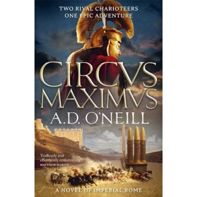Afbeelding van Circus Maximus