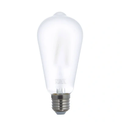 Afbeelding van LUUMR Slimme LED lamp mat E27 ST64 7W Tuya WLAN CCT