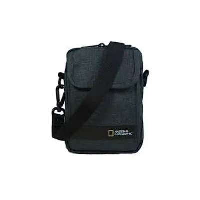 Afbeelding van National Geographic Crossbodytas / Schoudertas Stream N13113 Grijs
