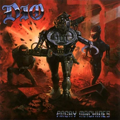 Afbeelding van Angry Machines