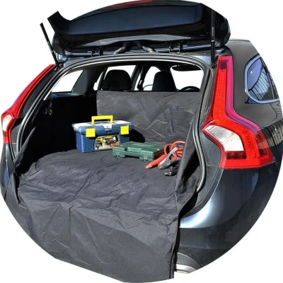 Afbeelding van Pro Plus Kofferbakbeschermer 110 x 100 40 cm Zwart Maat L