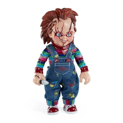 Afbeelding van Child&#039;s Play Bendyfigs Figurine Chucky 14 cm