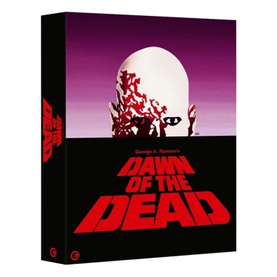 Afbeelding van Dawn Of The Dead 4K UHD + blu ray Import