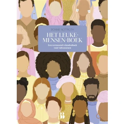 Image de Het leuke mensen boek