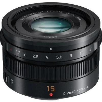 Afbeelding van Panasonic Leica DG Summilux 15mm f/1,7 lens