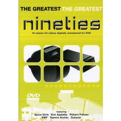 Afbeelding van Greatest 90&#039;s Collection