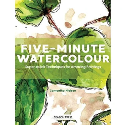 Afbeelding van Five Minute Watercolour