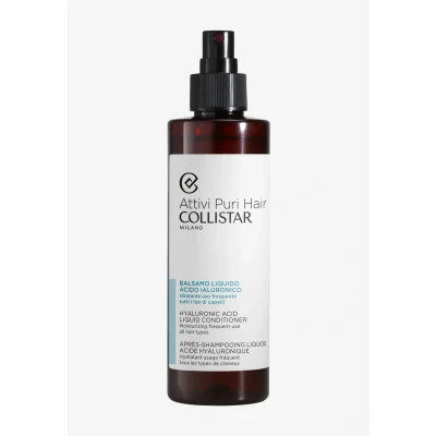 Afbeelding van Collistar Hyaluronic Acid Liquid Conditioner Moisturizer Frequent Use 200 ml