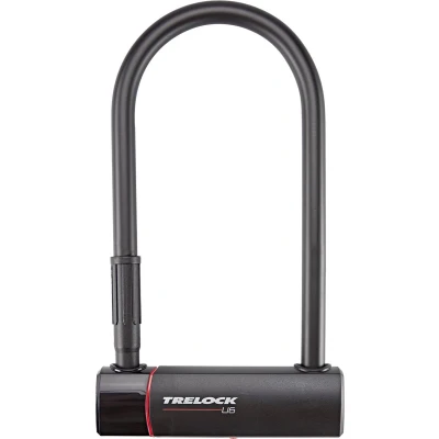 Afbeelding van Trelock U6 beugelslot 108/230 zwart