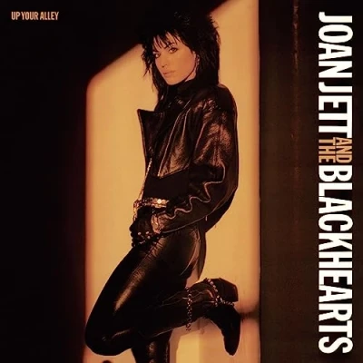 Afbeelding van Joan &amp; The Blackhearts Jett Up Your Alley (LP)