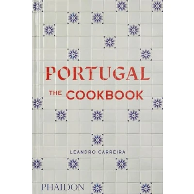 Afbeelding van CARREIRA L PORTUGAL: THE COOKB