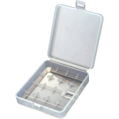 Afbeelding van Soshine SBC 017 Batterijbox Aantal cellen: 4 18650 (l x b h) 84 74 23 mm