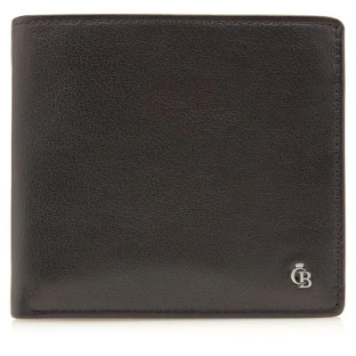 Afbeelding van Castelijn &amp; Beerens Vita Billfold 4 Creditcards zwart Heren portemonnee