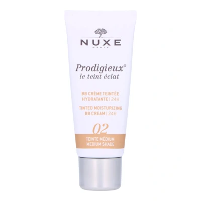 Afbeelding van NUXE Tinted Moisturizing BB Cream Hydratatie, Dames, Maat: 30 ml, 02 medium shade
