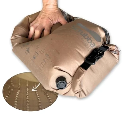 Afbeelding van Scrubba Tactische Wastas 2.0 outdoor camping