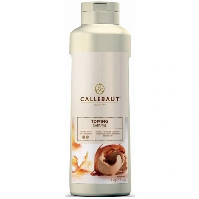 Afbeelding van Callebaut Caramel Topping 1 kg