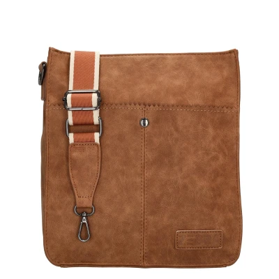 Afbeelding van Zebra Trends Cynthia Crossbody brown Damestas