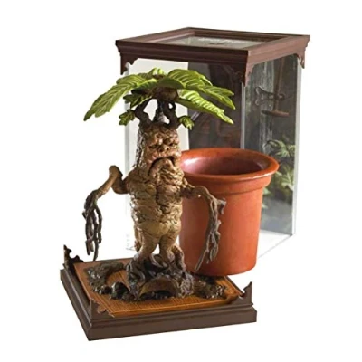 Image de Harry Potter Statuette Magical Creatures Mandrake 13 cm