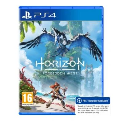 Afbeelding van Horizon Forbbiden West PS4 Poolse Import