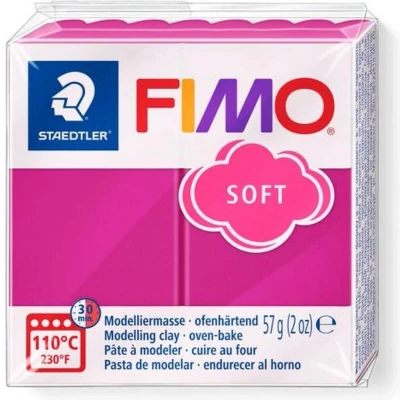 Afbeelding van Fimo klei soft Framboos Nummer 22 57gram