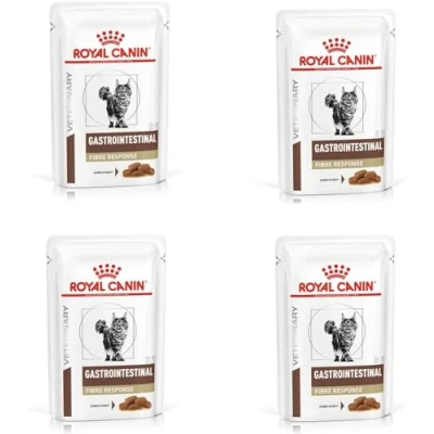 Afbeelding van Royal Canin Gastro Intestinal Fibre Response Portie 12 x 85 gram